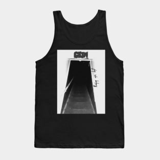 Step into darkness by GEIN Tank Top